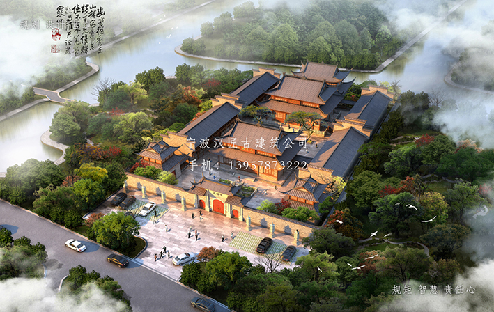 古建筑工程一站式服務(wù)，專業(yè)施工與品質(zhì)保障