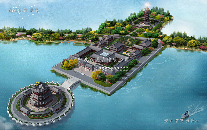 傳承中華傳統(tǒng)建筑文化，打造專業(yè)古建筑設(shè)計(jì)
