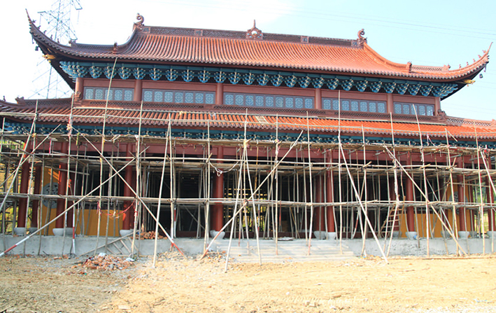 古建筑工程一站式服務(wù)，專業(yè)施工與品質(zhì)保障