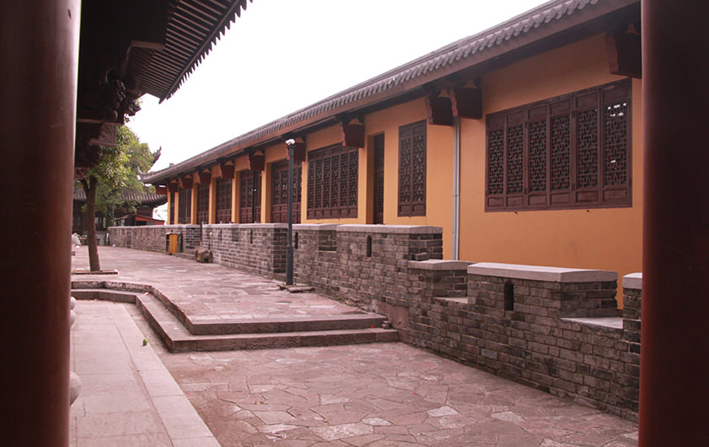 中國木結(jié)構(gòu)古建筑的概念設(shè)計思想