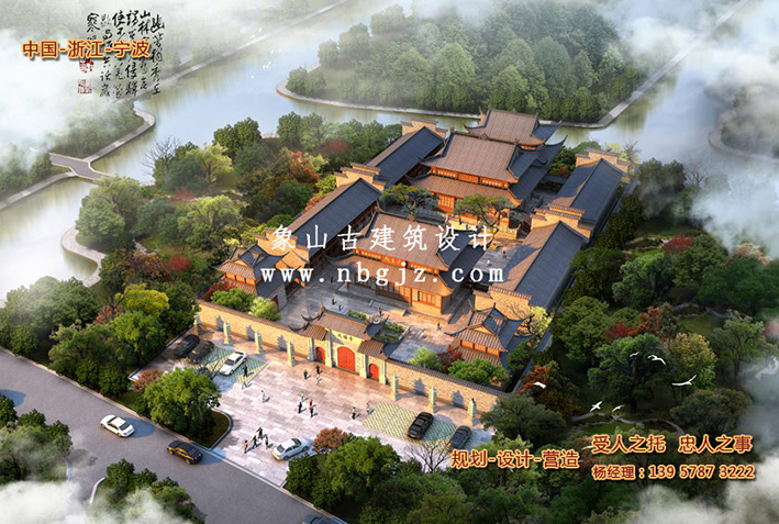 古建筑工程一站式服務(wù)，專業(yè)施工與品質(zhì)保障