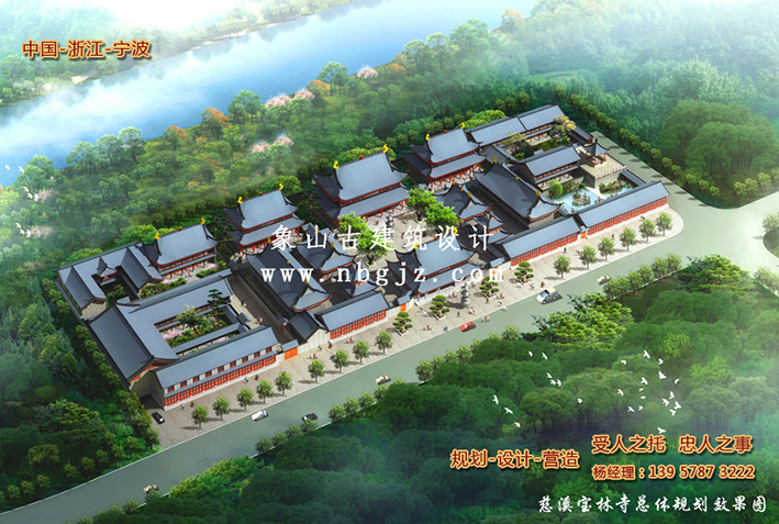 仿古建筑，傳承與重現(xiàn)古代建筑藝術的華章
