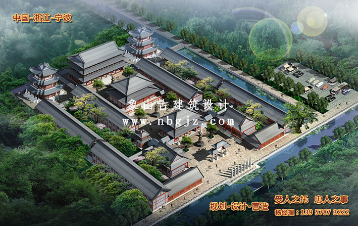 仿古建筑，傳承與重現(xiàn)古代建筑藝術的華章