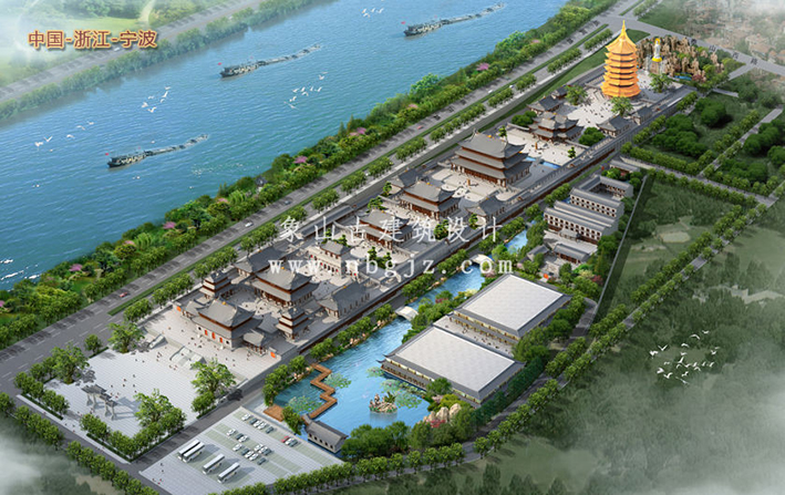 古建筑設(shè)計(jì)，傳承中華建筑文化精髓，彰顯專業(yè)魅力