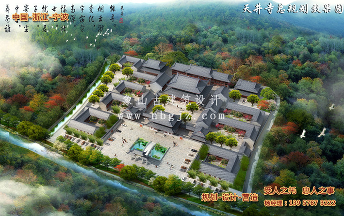 漢匠-仿古建筑公司：專業(yè)品質(zhì)保障，打造仿古建筑精品