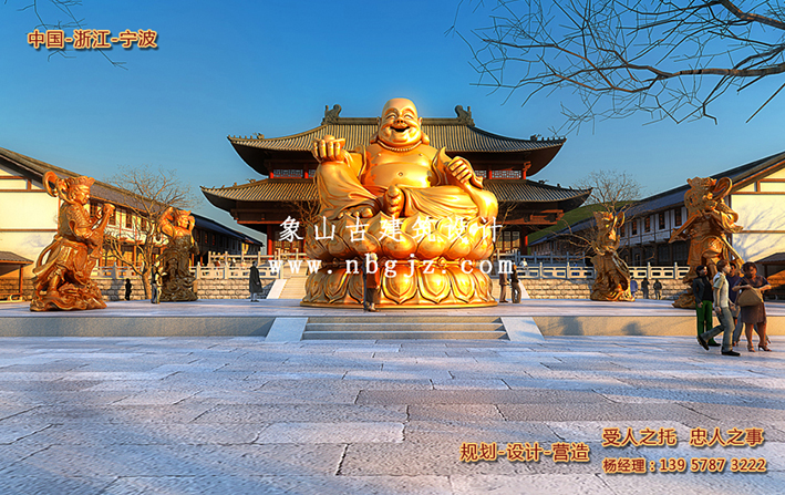 浙江古建營(yíng)造社，三清殿上聚靈氣，道觀工程專業(yè)承包的精湛技藝