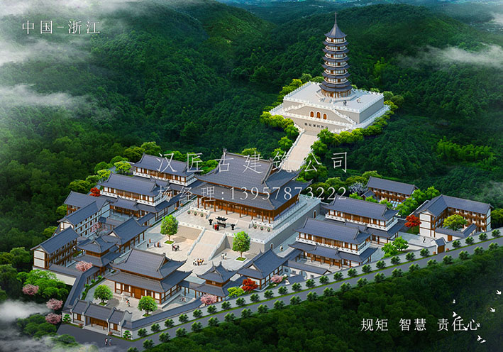 仿古建筑裝修，精細工藝還原歷史風貌