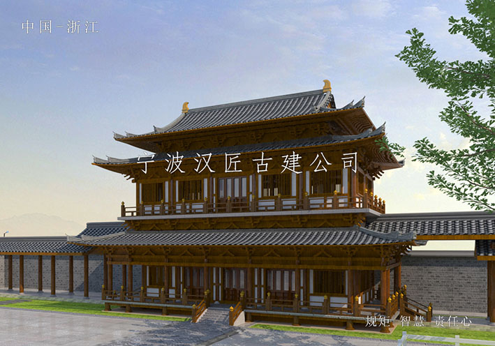 四合院設(shè)計_四合院別墅建筑設(shè)計規(guī)劃