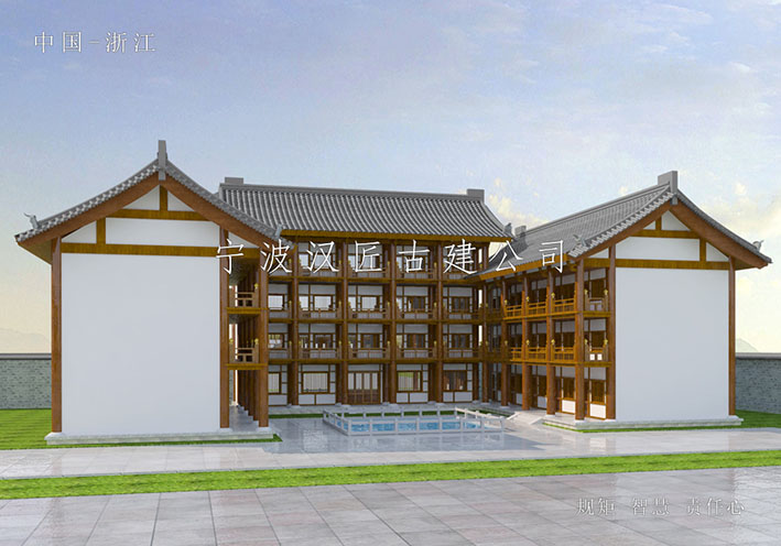 寧波海曙專業(yè)團(tuán)隊仿古裝修設(shè)計：量身定制古典風(fēng)格空間方案
