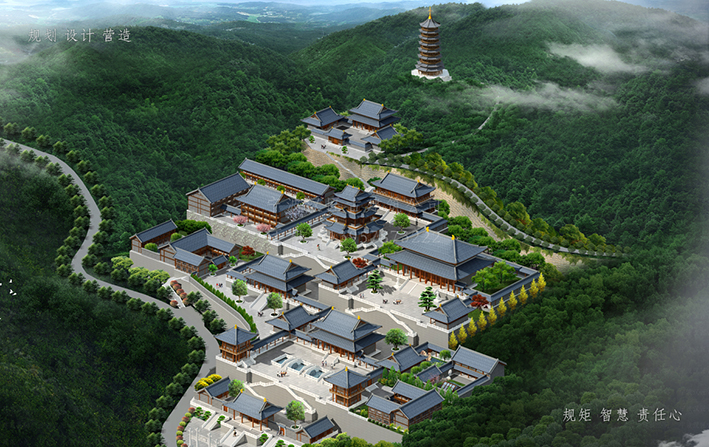 古建筑設(shè)計(jì)，傳承中華建筑文化精髓，彰顯專業(yè)魅力