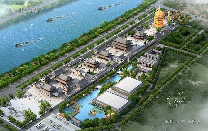 仿古建筑公司，設(shè)計(jì)與施工一站式專業(yè)服務(wù)