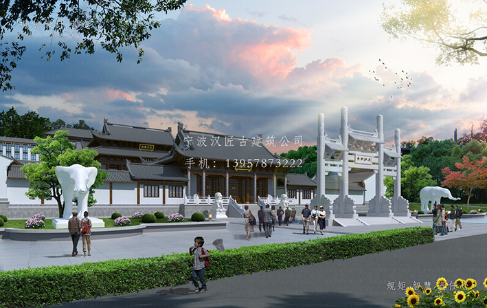 慈城古建筑文化在美術教學中的運用