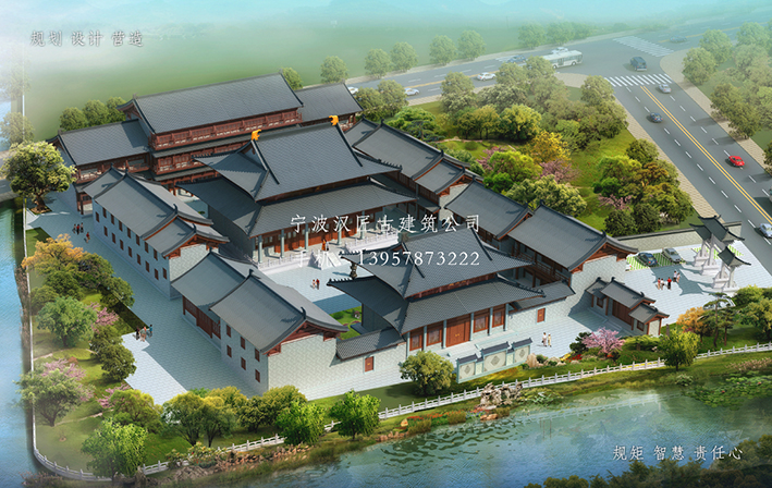 關注古建筑傳承中國文化