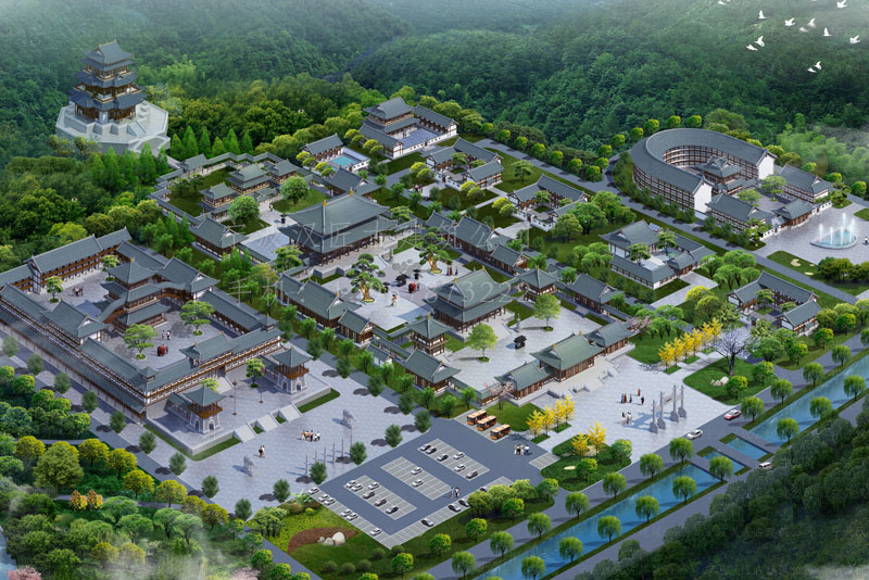 祠堂建造翻新 一站式服務(wù)，讓宗祠煥發(fā)新生