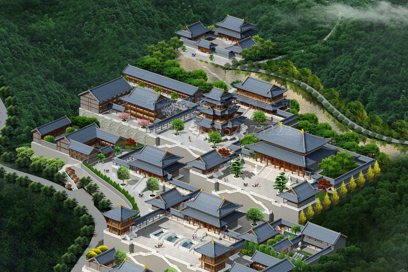 祠堂建造翻新 一站式服務(wù)，讓宗祠煥發(fā)新生